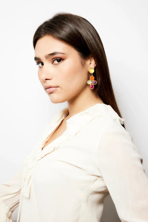 Sylvia Toledano Earring Bloom