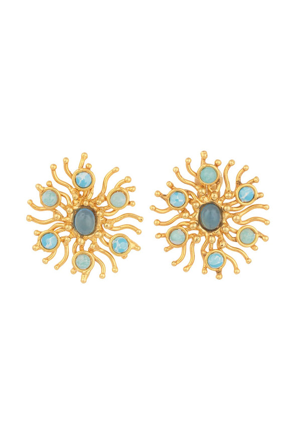 Sylvia Toledano Earring Sunshine