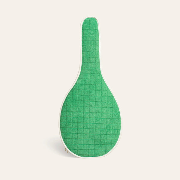 Tennis Racket Cover Terrycloth