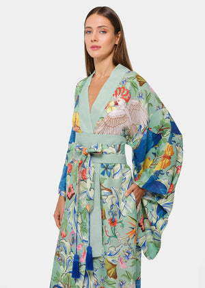 Carmen Anya Kimono Dress