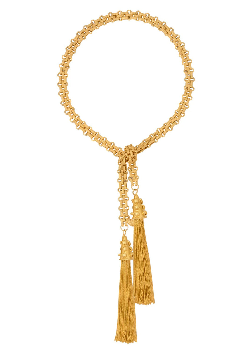 Sylvia Toledano Necklace Tie