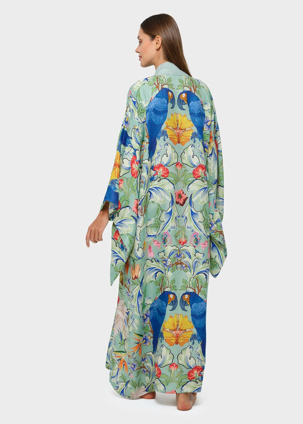 Carmen Anya Kimono Dress
