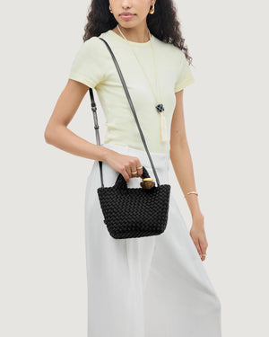 St Barth Petit Tote Beads by Naghedi from Marina St Barth