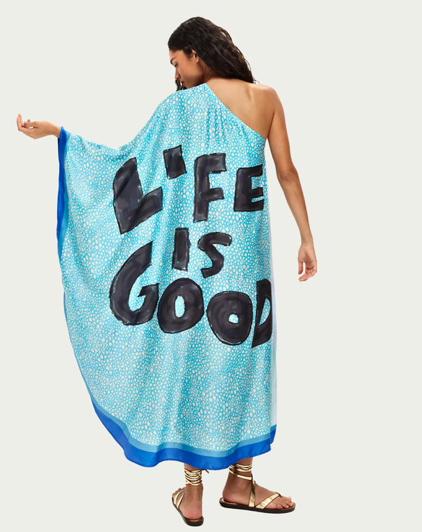 Sol Runic Whisper Dress