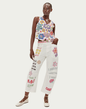 Cala Markers Barrel Pants