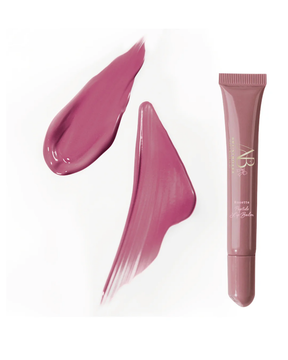 Rosette Peptide Polish Lip Balm
