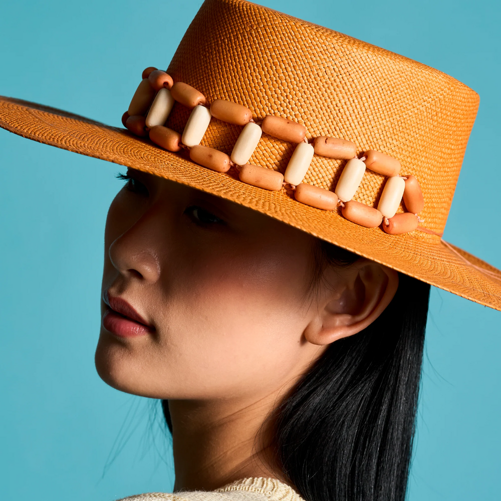 Ecuador Melides Wide Brim hat