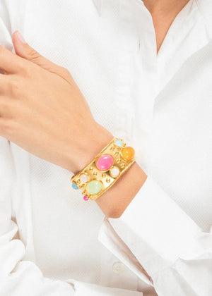 Sylvia Cuff Byzantine