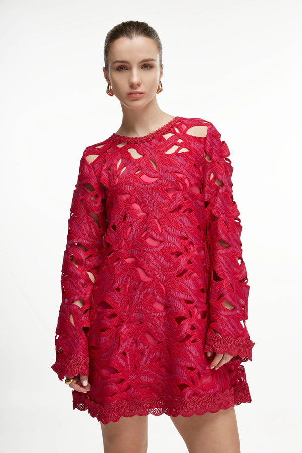 Waimari Solsticio Mini Dress