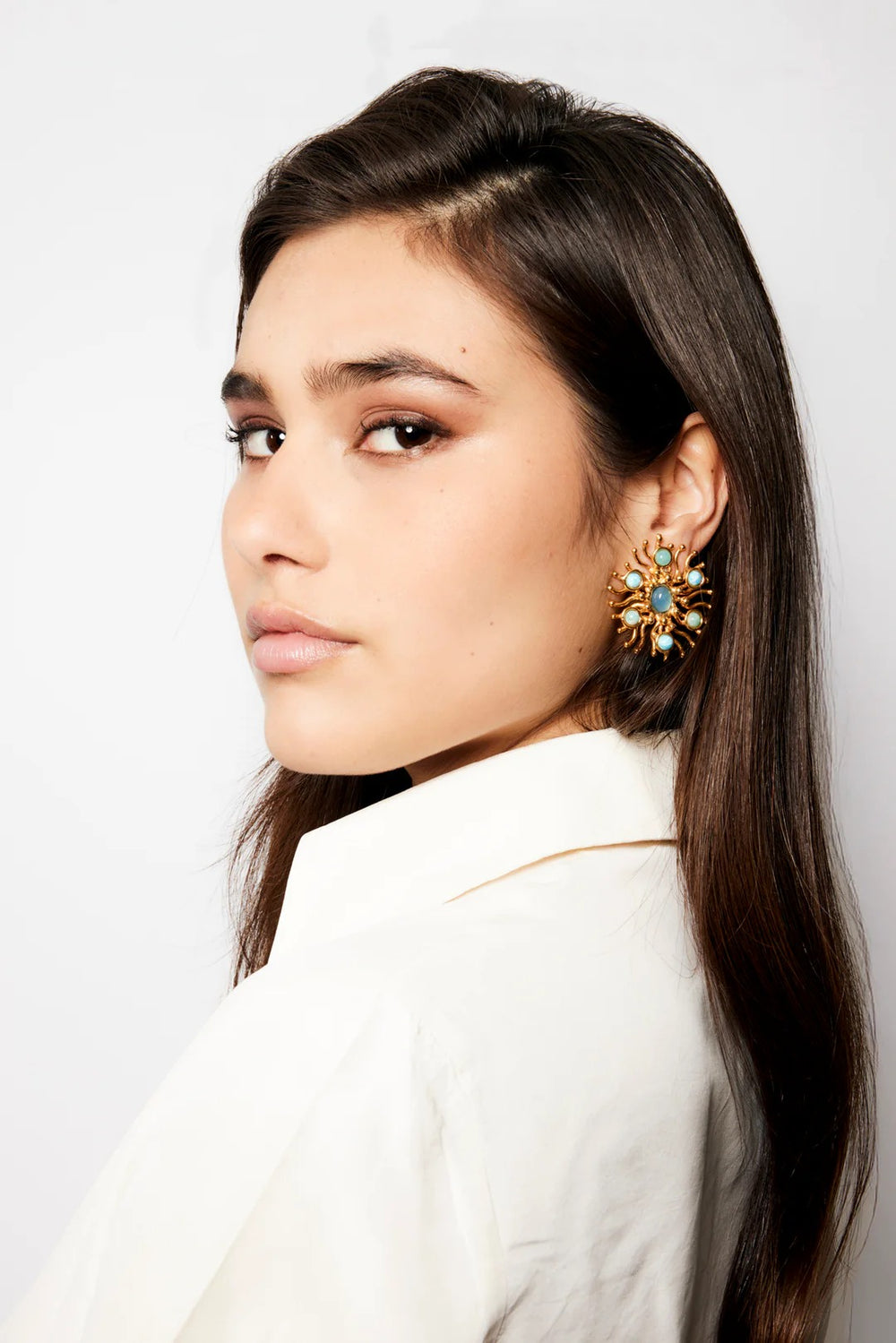 Sylvia Toledano Earring Sunshine