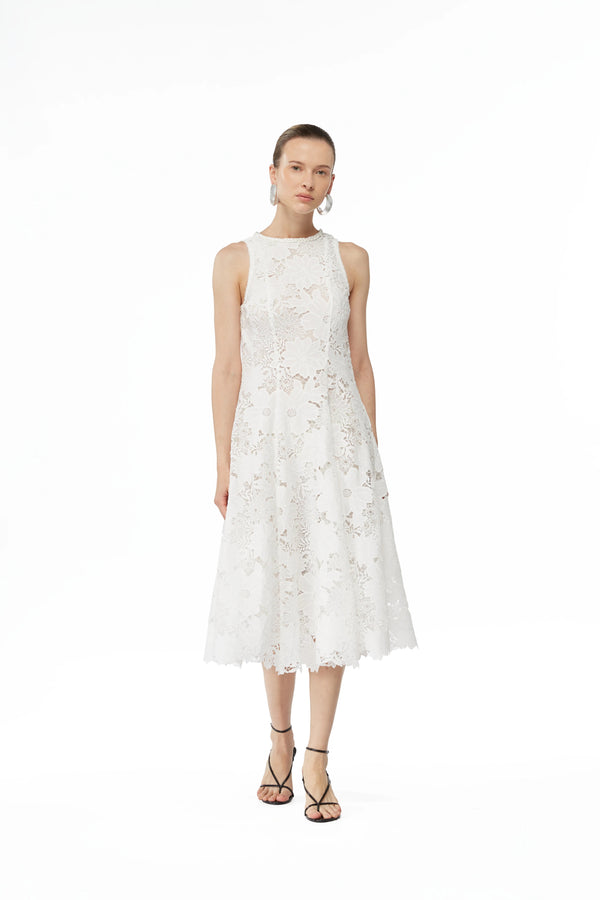 Farah Midi Dress