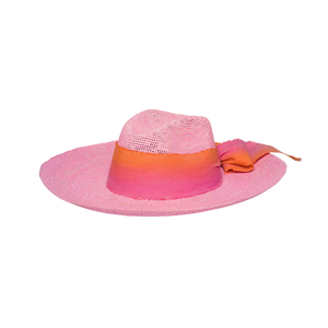 Ecuador Inti Wide Brim Hat