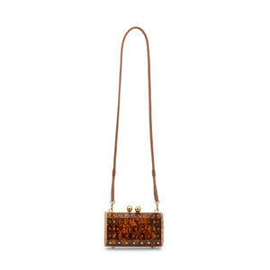 Clutch Strass Turtle