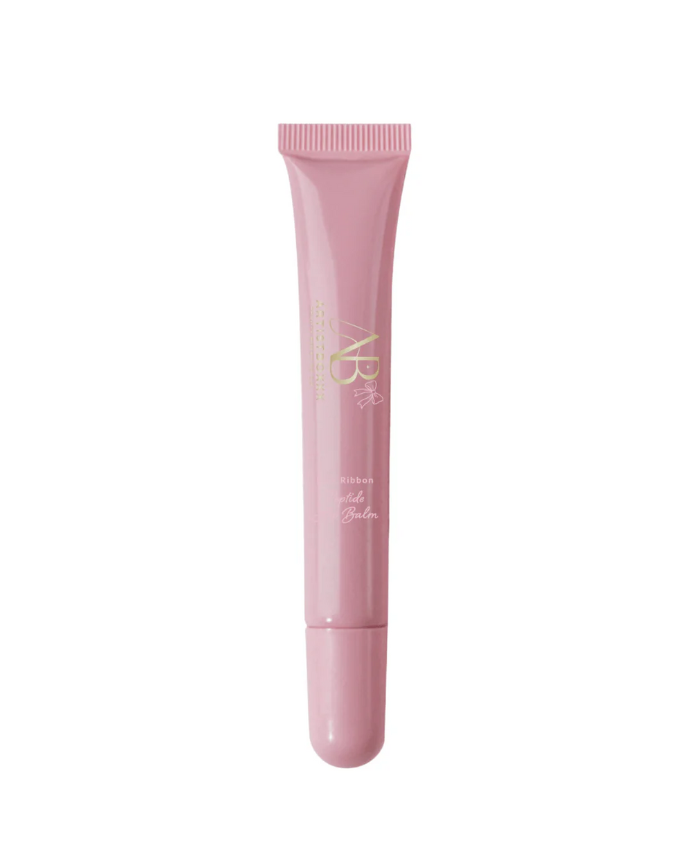 Pink Ribbon Peptide Polish Lip Balm