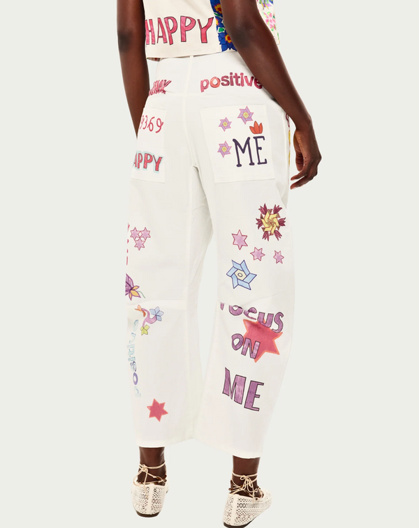 Cala Markers Barrel Pants