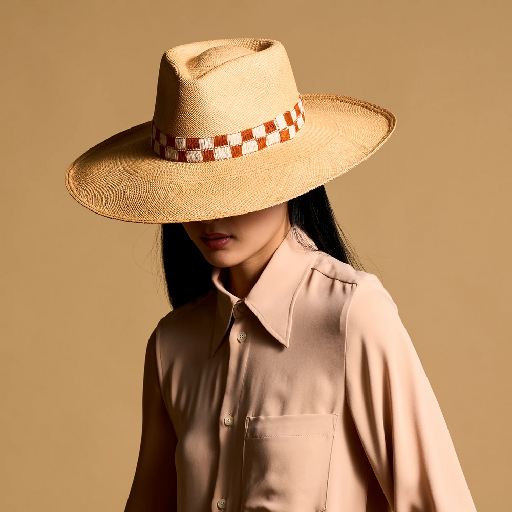 Ecuador Horta Dune Hat