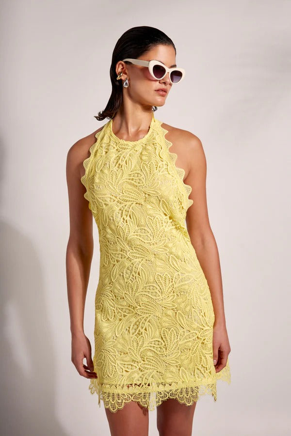 Waimari Canaria Mini Dress by Waimari from Marina St Barth