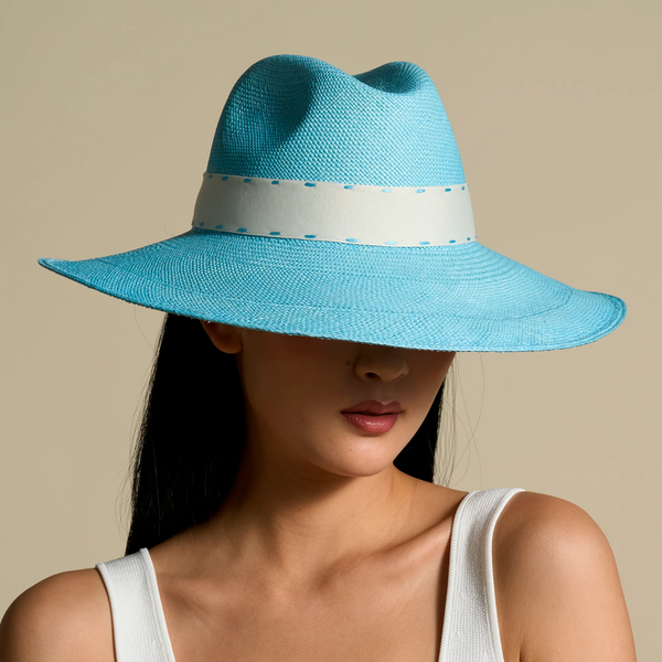 Ecuador Aria Wide Brim hat