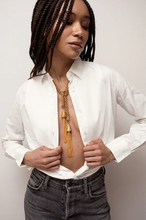 Sylvia Toledano Necklace Tie