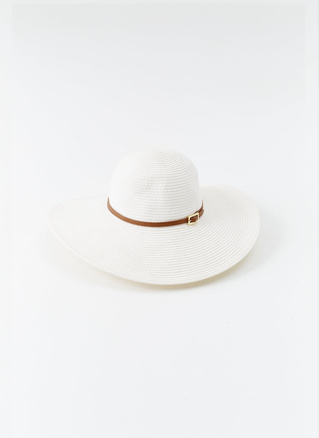 hatさま専用★ NATURAL PEARL STRAND STRAW HAT - Lele Sadoughi