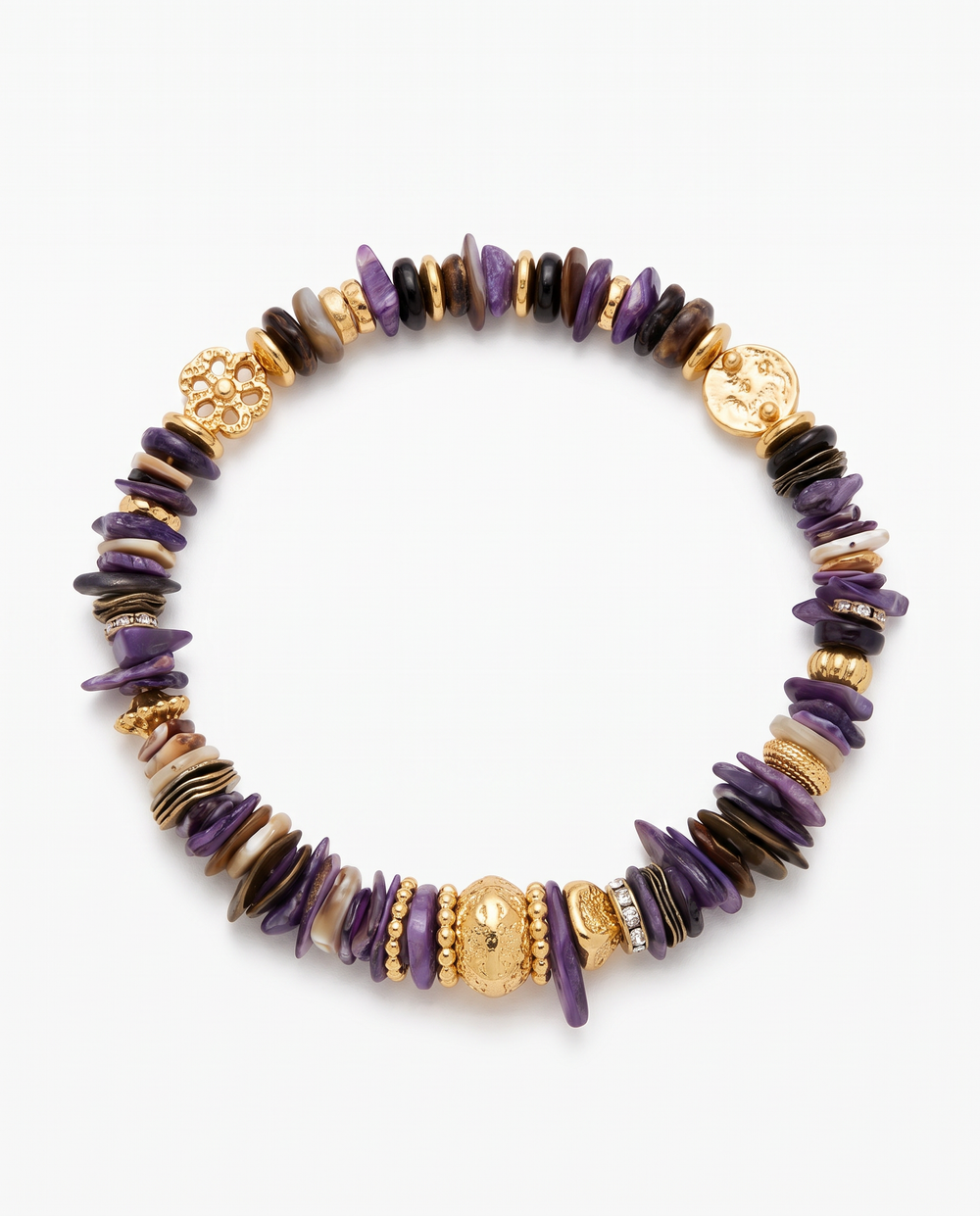 Gas Bijoux Kamae Bracelet