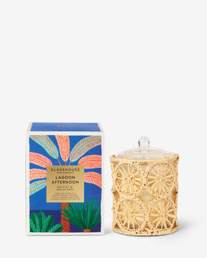 Glasshouse - 13.4 oz. Candle - Lagoon Afternoon
