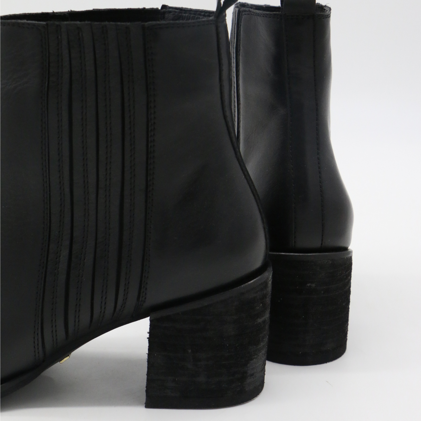 Stivali Stage Coach Boots - Premium Boots from Marina St Barth - Just $220! Shop now at Marina St Barth