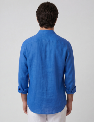 Linen Classic Shirt by Marina St Barth from Marina St Barth