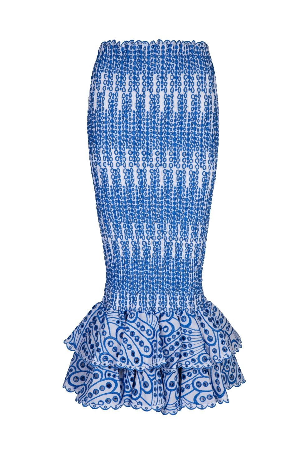 Charo Ruiz Liliana Long Skirt - Premium long skirt from Marina St Barth - Just $645! Shop now at Marina St Barth
