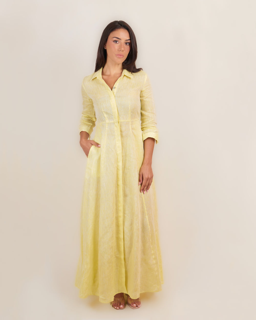 New Shirt Dress Solid by Marina St Barth from Marina St Barth