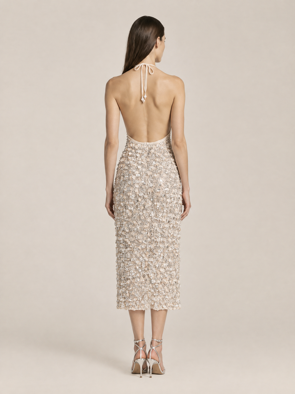 Lucente Maxi Dress