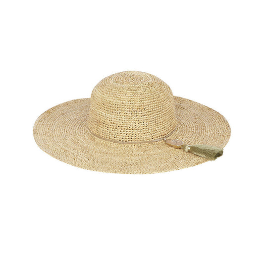 Lupita Hat - Premium Hats from Marina St Barth - Just $220! Shop now at Marina St Barth