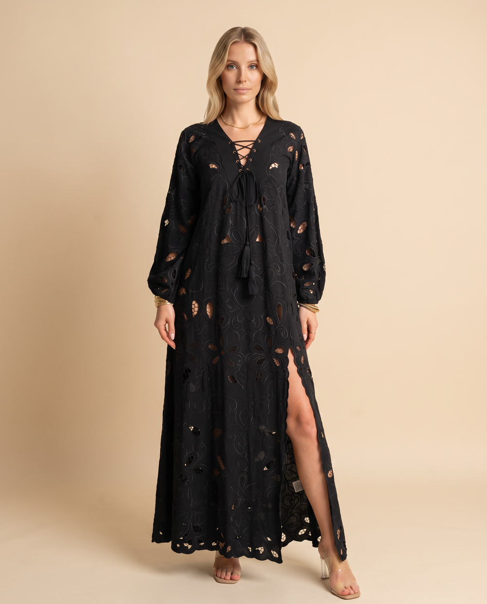 Chanella Tunic Dress