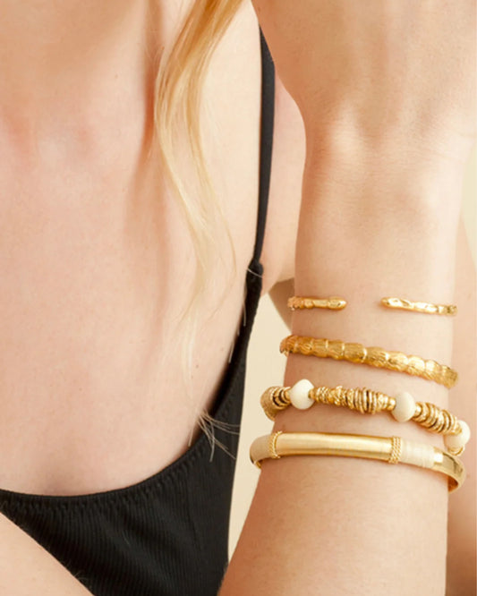 Gas Bijoux Macao Bracelet - Premium  from Marina St Barth - Just $220! Shop now at Marina St Barth