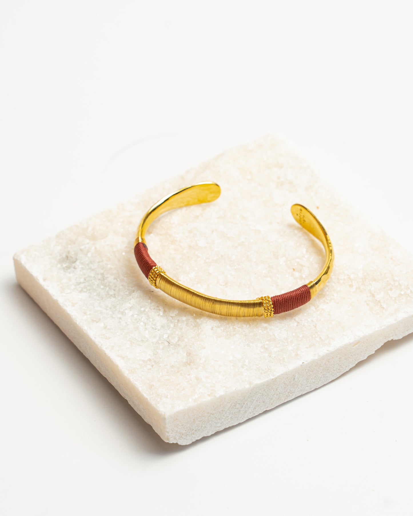 Gas Bijoux Macao Bracelet - Premium  from Marina St Barth - Just $220! Shop now at Marina St Barth