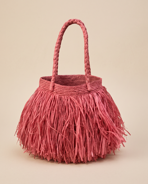 Sahara Fringe Bag