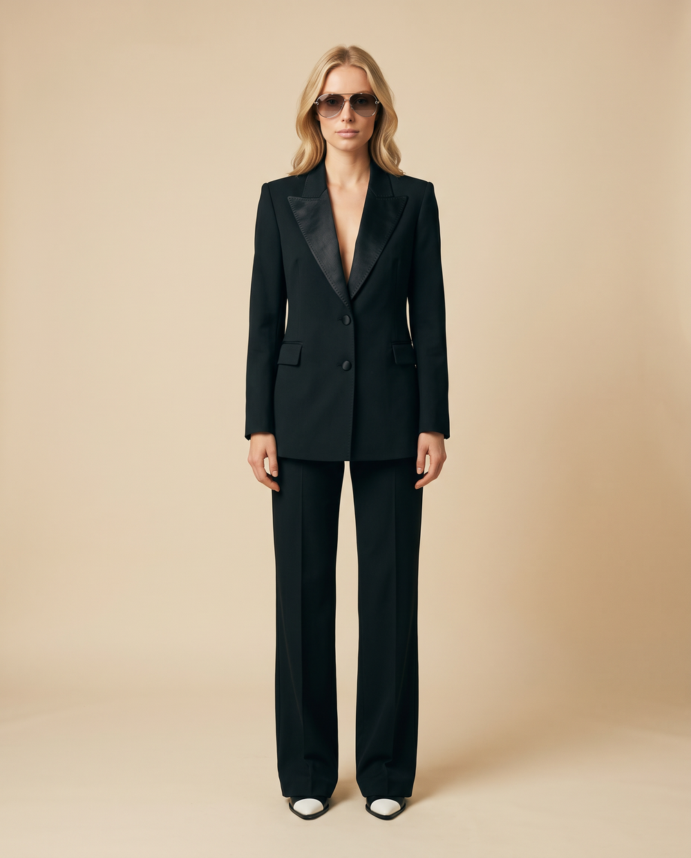 Oud Harper Trouser Black