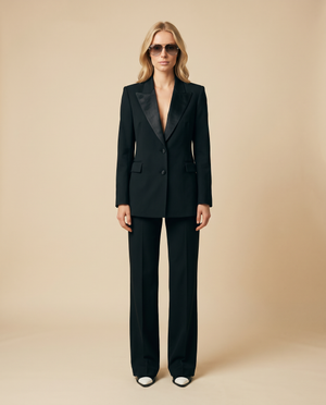 Oud Harper Trouser Black