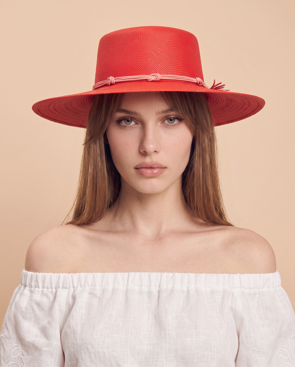 Ecuador Portoviejo Wide Brim Hat