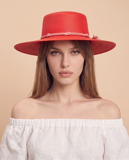 Ecuador Portoviejo Wide Brim Hat