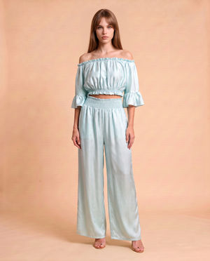 Pop Yayo Pant by Pop St Barth from Marina St Barth