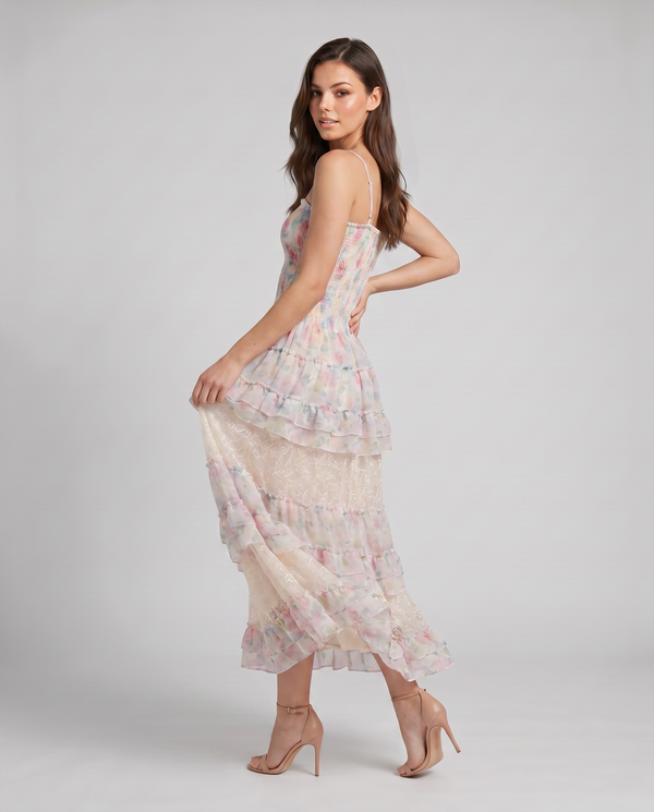 Dress Multi ref 328