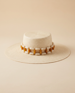 Ecuador Melides Wide Brim hat