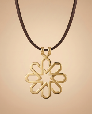 Tay Ottoman Pendant Necklace