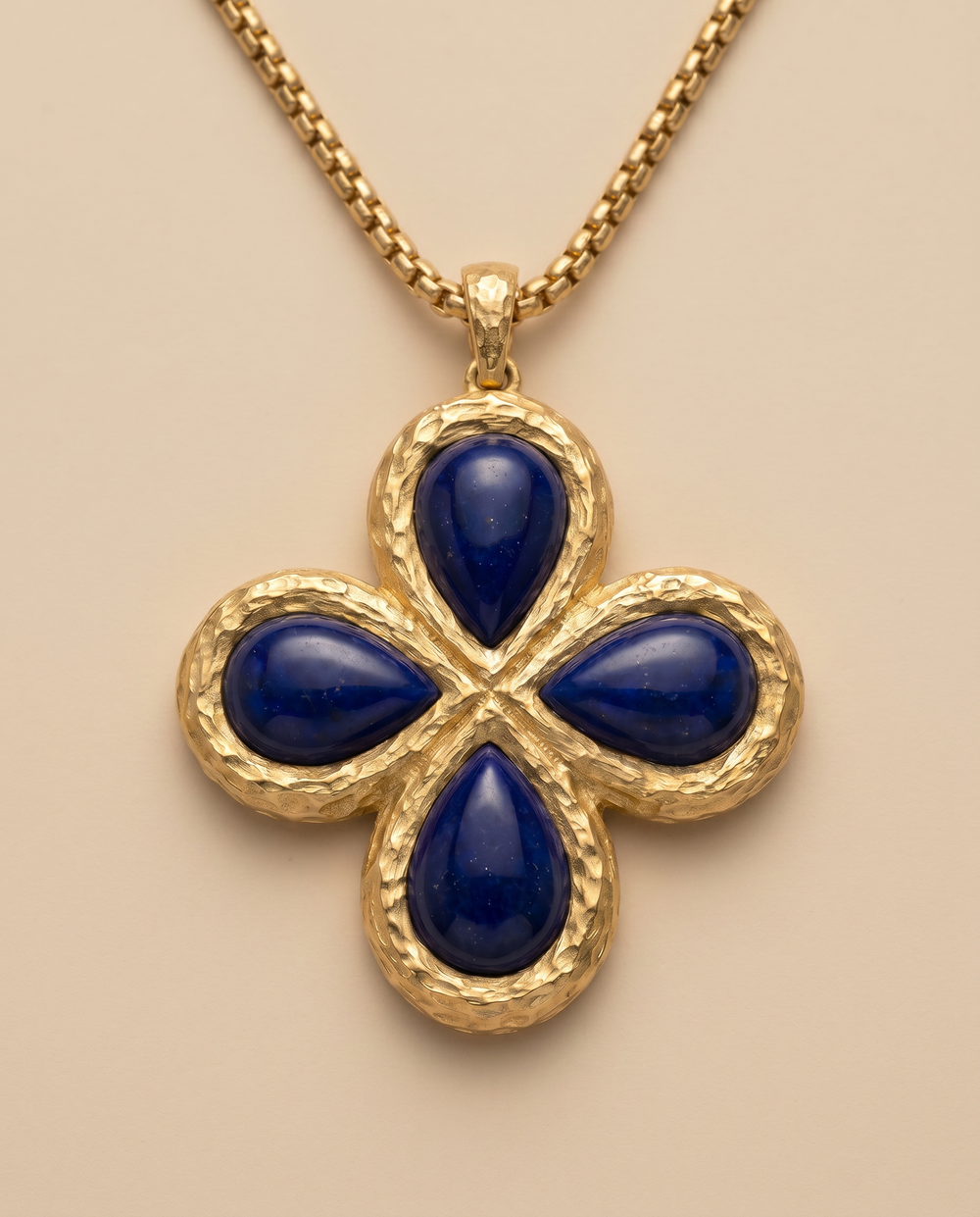 Tay Lapis Set Talia Pendant