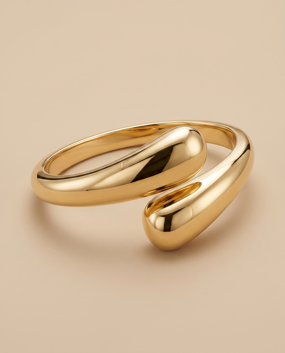 Tay Spring Hinged Suzanne Cuff