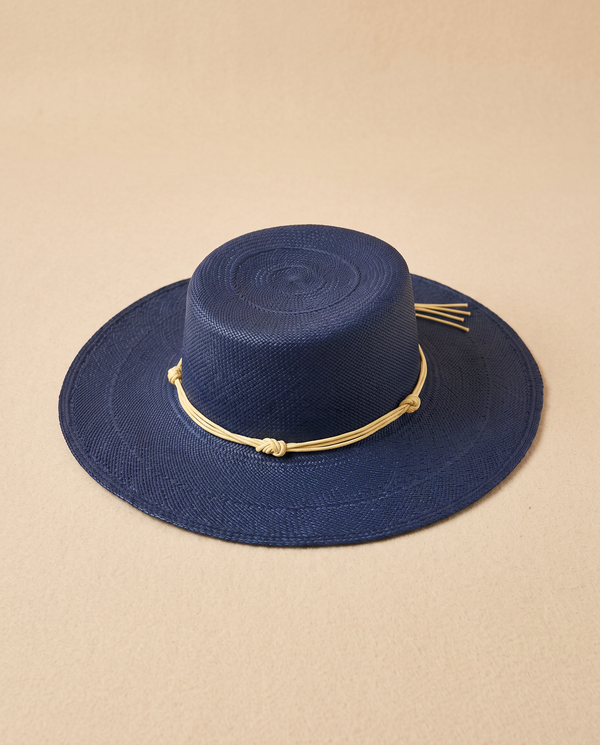 Ecuador Portoviejo Wide Brim Hat
