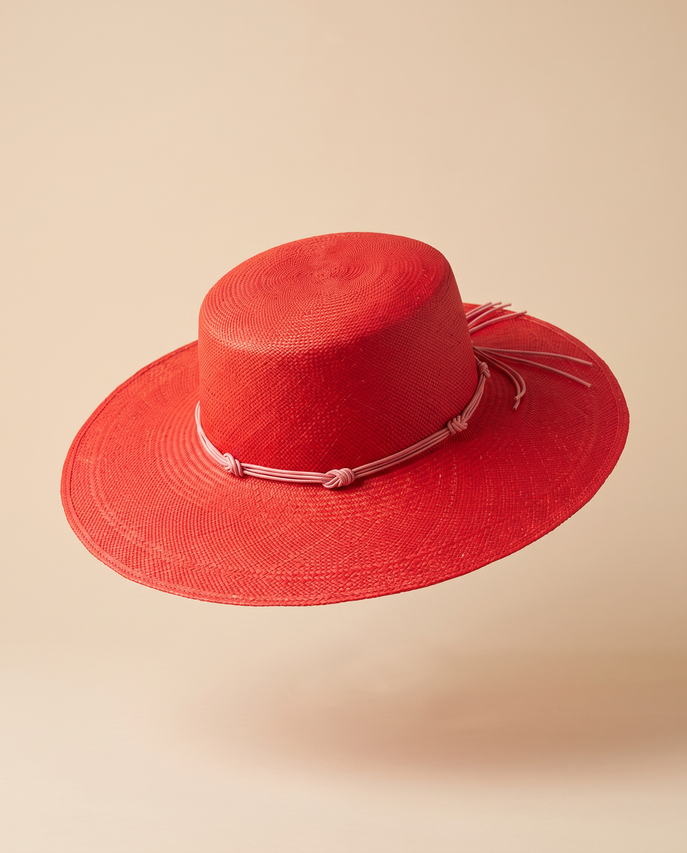 Ecuador Portoviejo Wide Brim Hat