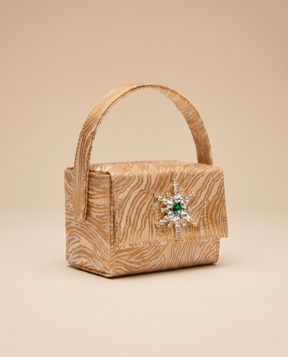 Alexis Isabel Rebecca Vesper Bag by Alexis Isabel from Marina St Barth