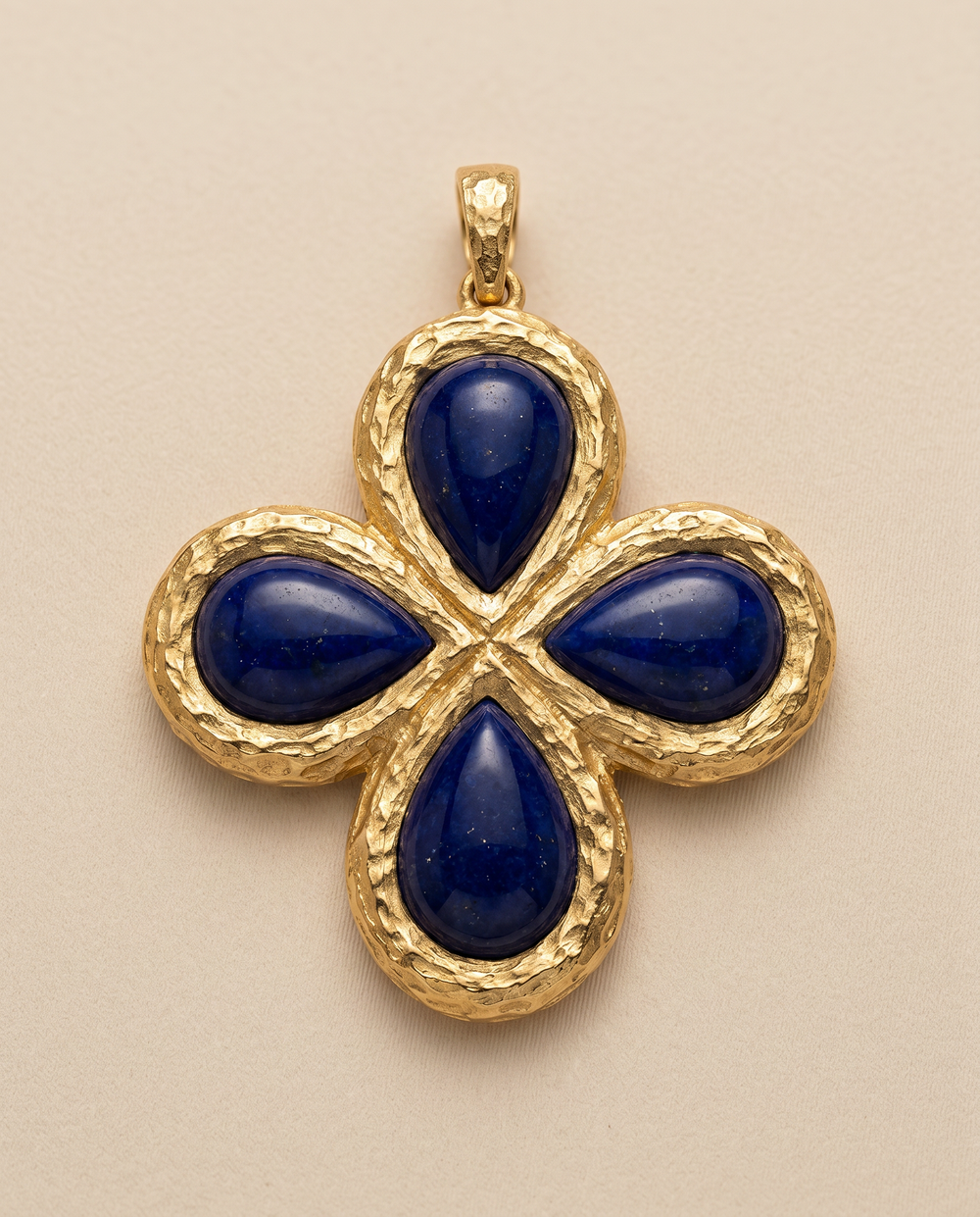 Tay Lapis Set Talia Pendant